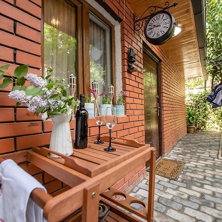 Willa Garden House Tbilisi Zewnętrze zdjęcie