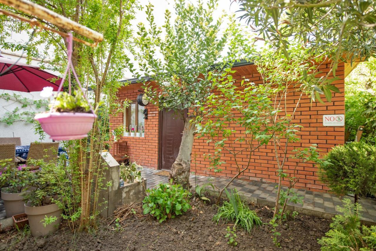 Willa Garden House Tbilisi Zewnętrze zdjęcie