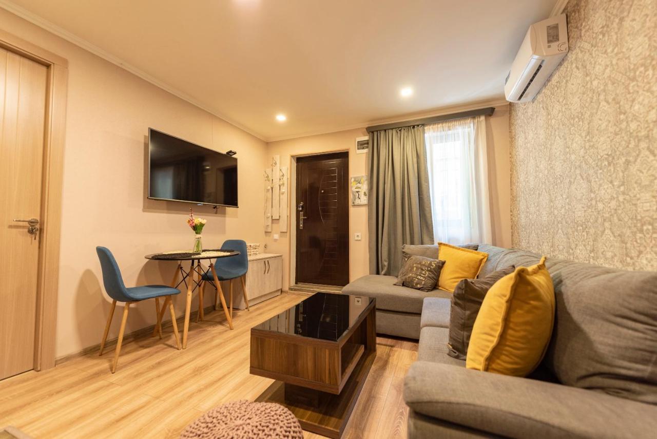 Willa Garden House Tbilisi Zewnętrze zdjęcie