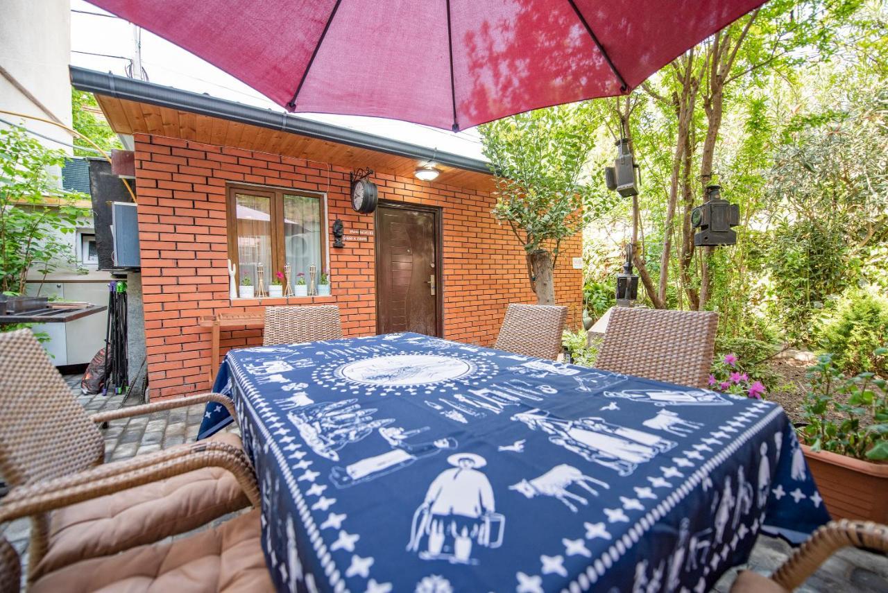 Willa Garden House Tbilisi Zewnętrze zdjęcie