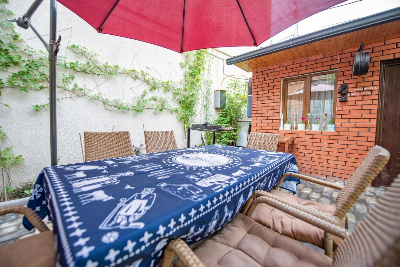Willa Garden House Tbilisi Zewnętrze zdjęcie
