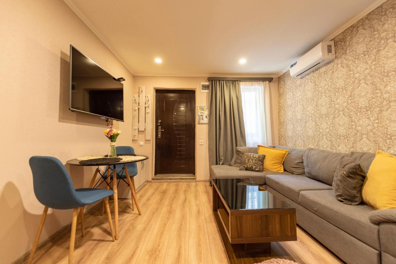 Willa Garden House Tbilisi Zewnętrze zdjęcie