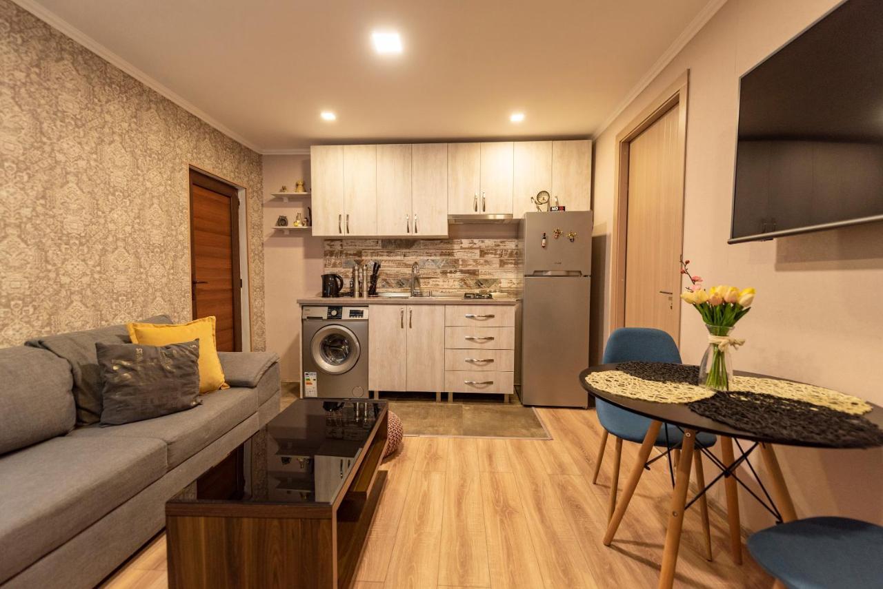 Willa Garden House Tbilisi Zewnętrze zdjęcie