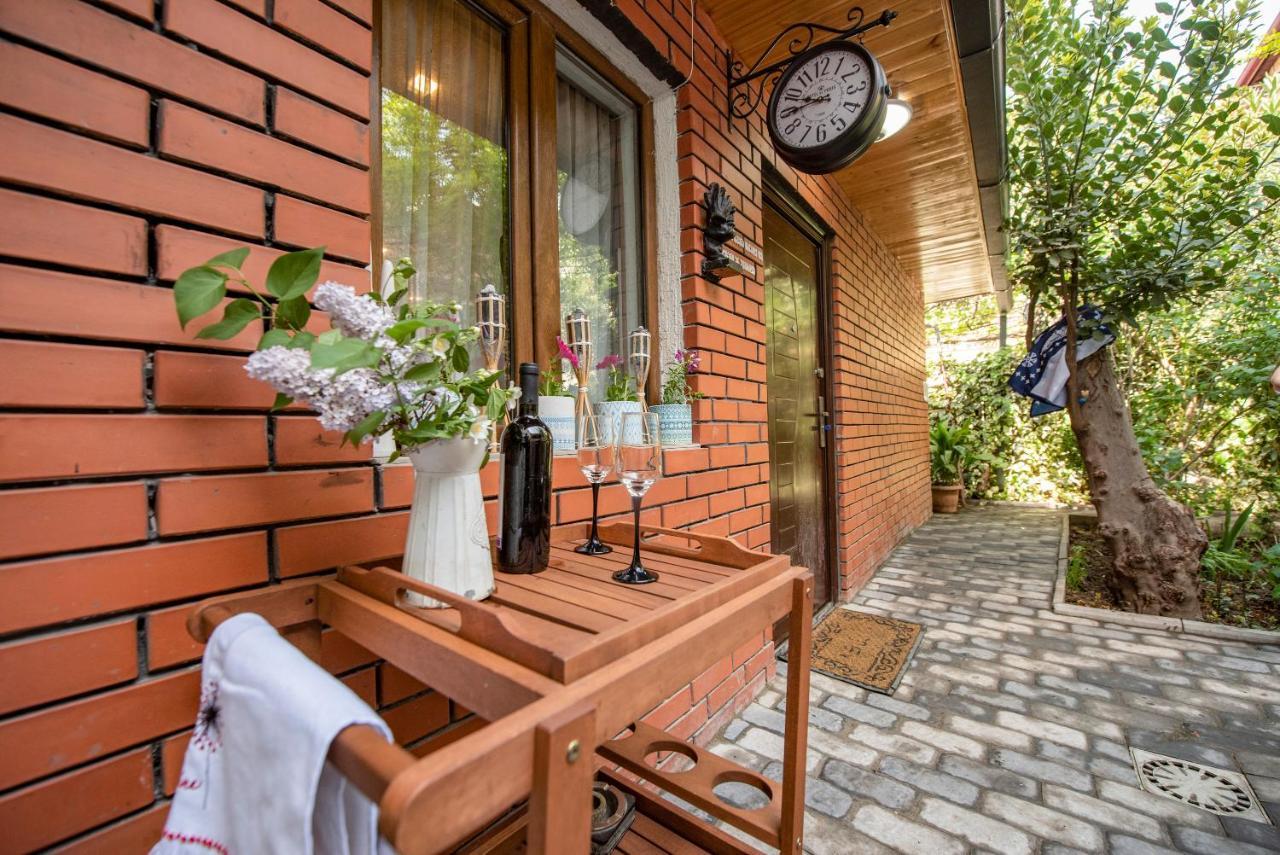 Willa Garden House Tbilisi Zewnętrze zdjęcie