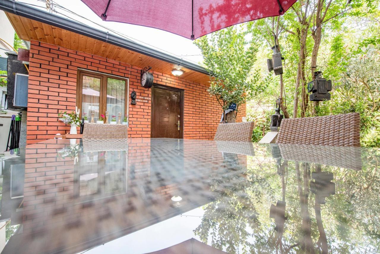 Willa Garden House Tbilisi Zewnętrze zdjęcie